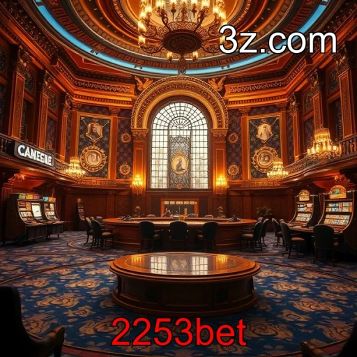 Jackpots emocionantes no 2253bet para transformar sua sorte