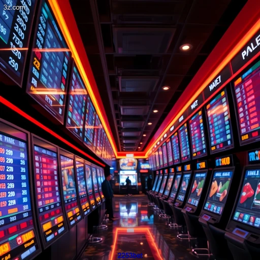 Experiência VIP na 2253bet: Exclusividade em Cada Jogada