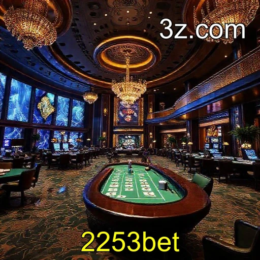 Viva a Emoção no Livecasino do 2253bet e Ganhe Hoje!