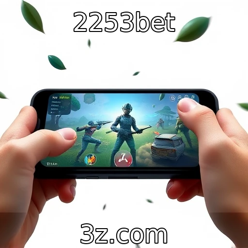 Tendências de desenvolvimento em jogos para dispositivos móveis