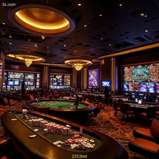 Novidades Quentes na 2253bet: Noticiário Imperdível dos Games