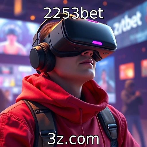 Adoção de tecnologia VR nas experiências de jogo